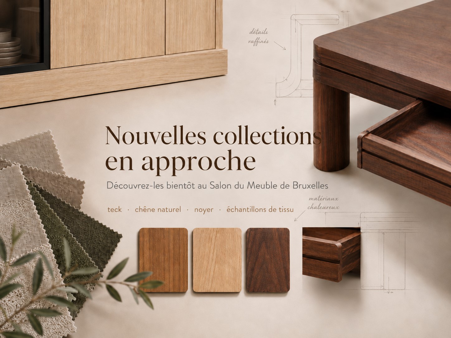 Collections meubles Lee&Lewis B2B nouvelles collections meubles Lee&Lewis B2B