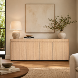 eiken dressoir buffet lee&lewis groothandel meubelen